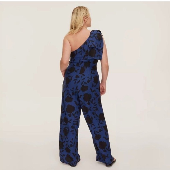 NWT Kate Spade New York • Target Collaboration Jumpsuit sz 12 - Picture 3 of 9